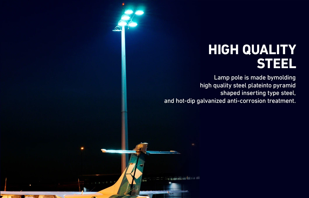 High Mast Light09 High Mast Light09