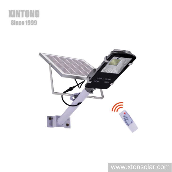 30W LED Solar Wall Light
