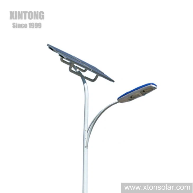 City Street Solar Street Lamp