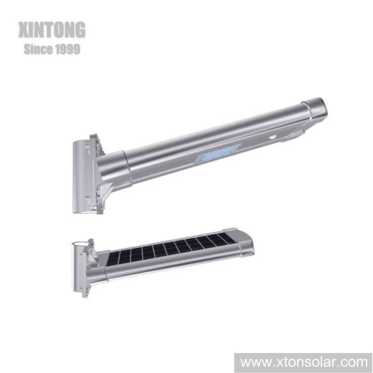 Easy Installation Solar LED Street Lamp