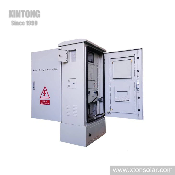 Good Quality Intellgent Traffic Signal Controller For LED Flashing Traffic Light