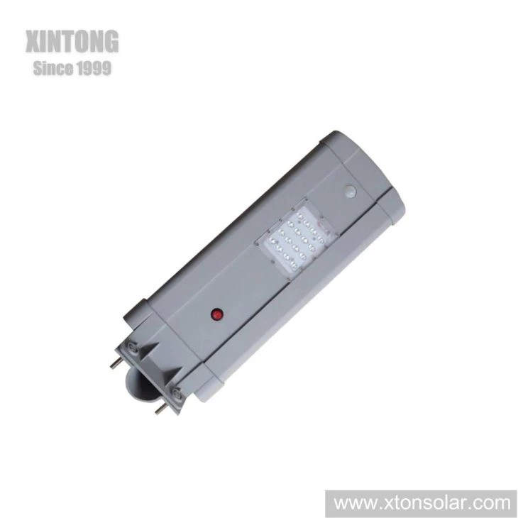 Integrated All-in-One Outdoor Landscape Solar Street Light