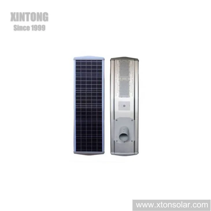 Integrated All-in-One Outdoor Landscape Solar Street Light