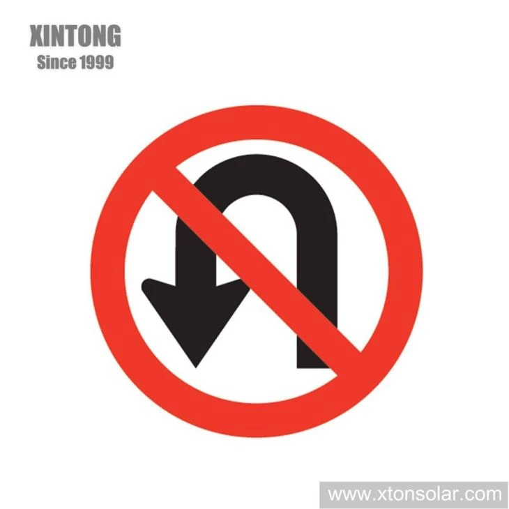 Red Ciecle Traffic Warning Sign Red Ciecle Traffic Warning Sign