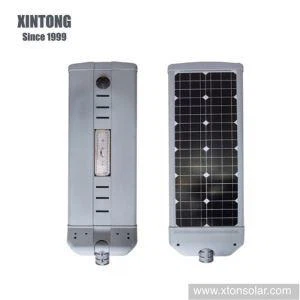 Solar LED Street Light 5 Years Warranty IP67 Chinese Manufacturer
