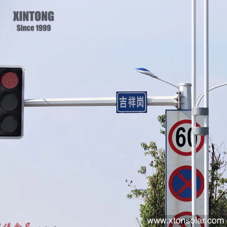 Traffic Light Poles Traffic Light Poles