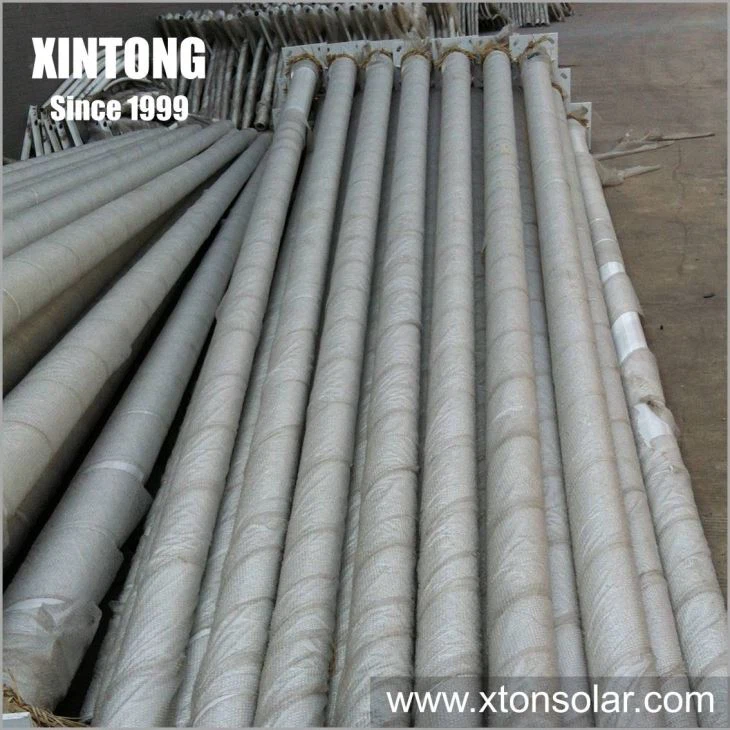 8m Outdoor Street Lighting Light Pole