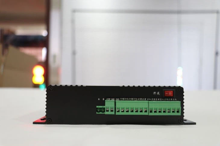 Solar Traffic Light Controller Road Networking Solar Traffic Light Controller Road Networking